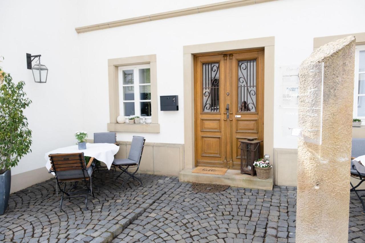 Bed and Breakfast Cabinett 1876 Trittenheim Zewnętrze zdjęcie